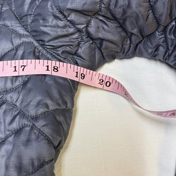 The North Face Women’s ThermoBall Hoody Grisaille Gray Medium - Picture 14 of 15